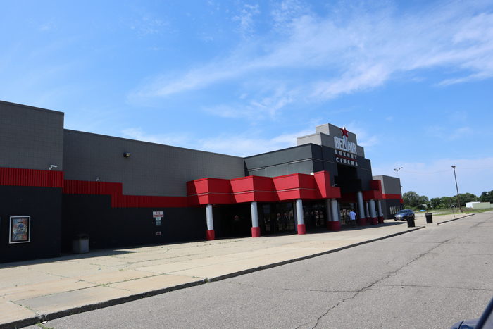 Bel-Air Luxury Cinema - June 11 2022 Photo (newer photo)